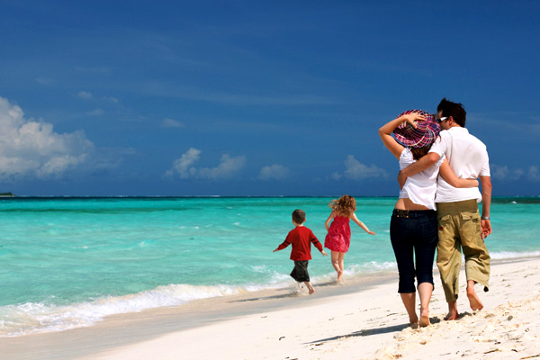 Andaman Family Tour
